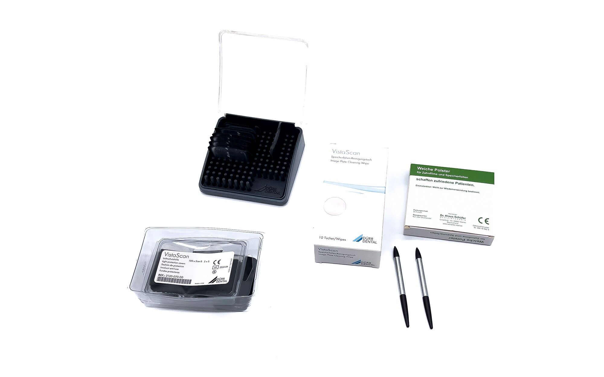 Dürr Dental VistaScan mini View Speicherfolienscanner - Baujahr 2014