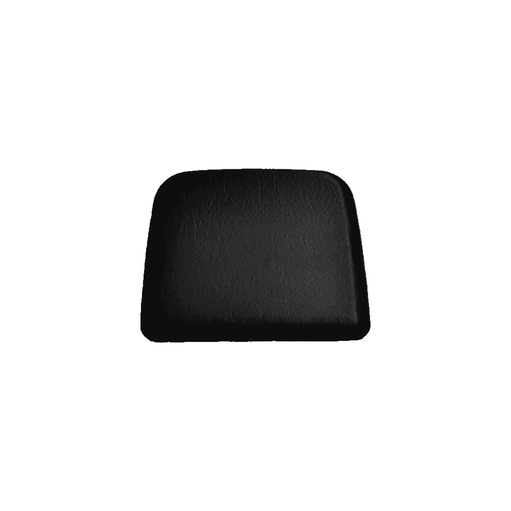 Sirona M1 / E-Sirona headrest cushion, Sirona black
