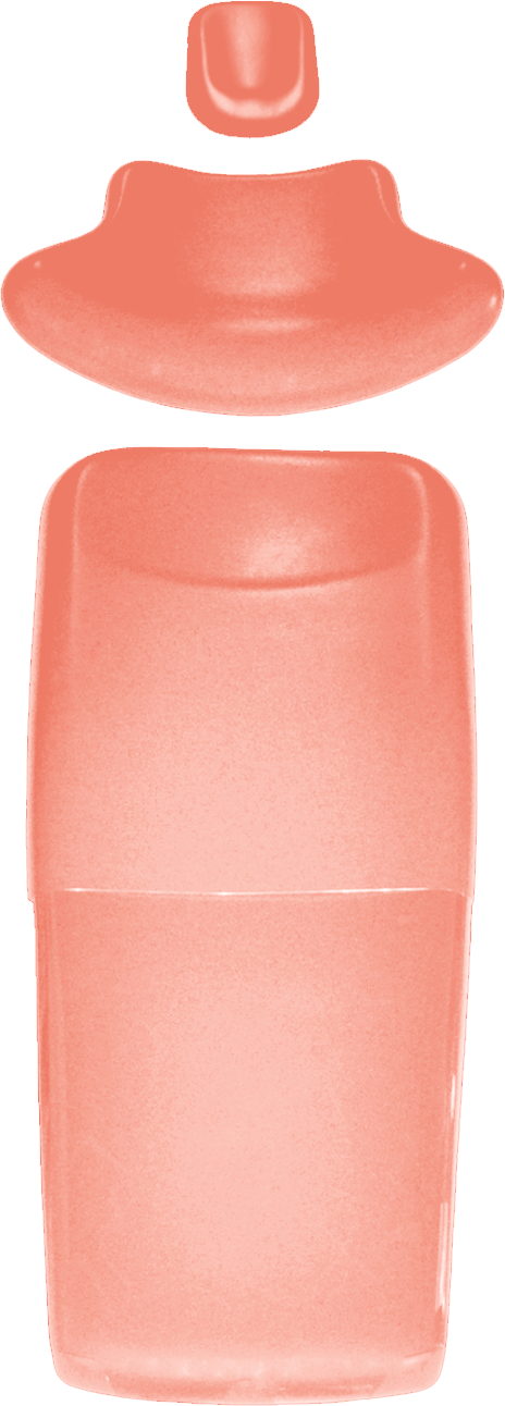 Polsterset KaVo Estetica E50 / Primus 1058 Life Ultradent / Mikrona lachsorange 7791