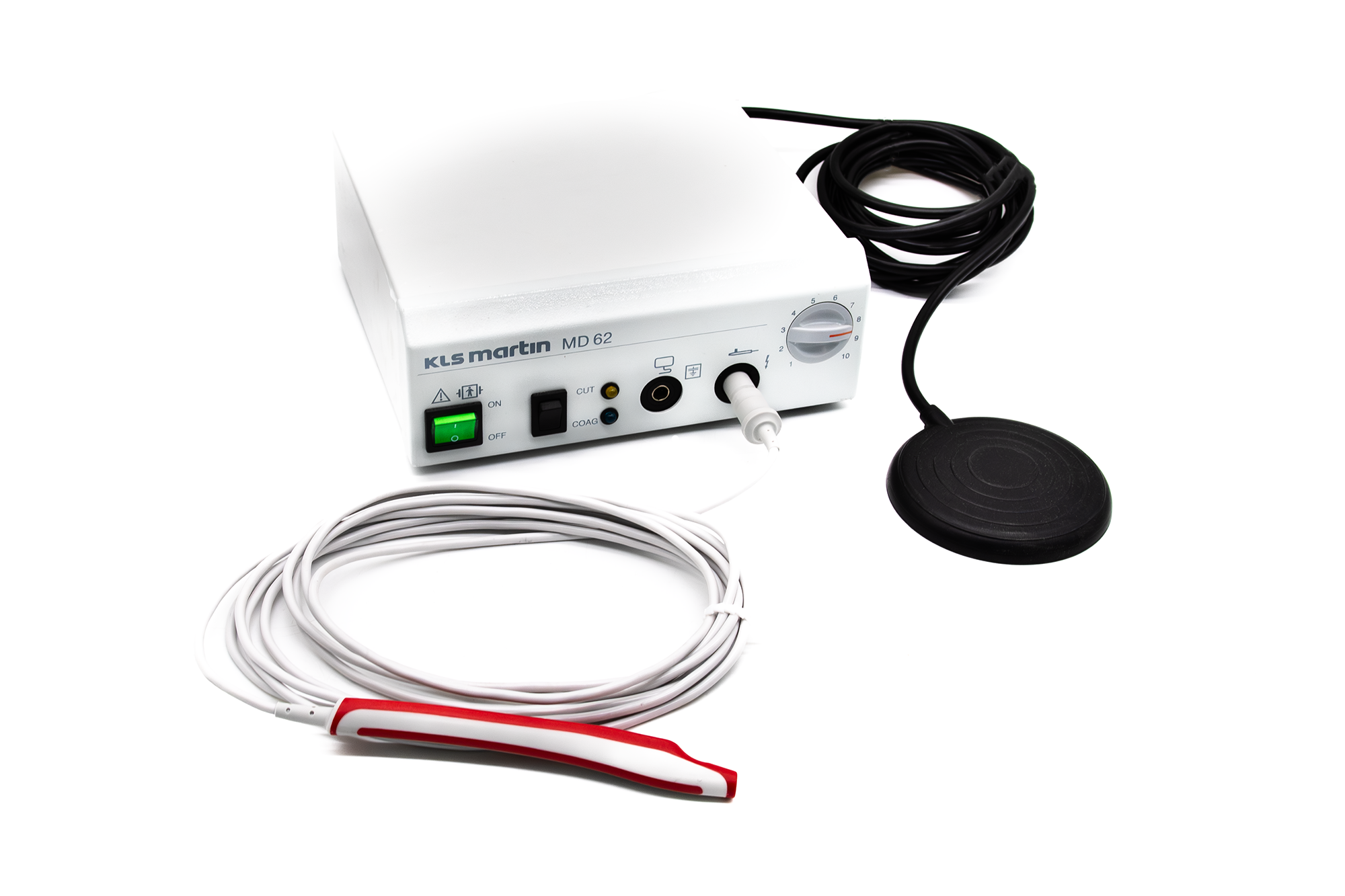 Martin Elektrotom MD62 - gebraucht