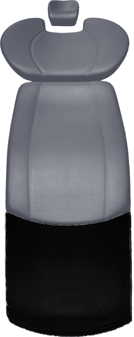 Polsterset Sirona Teneo / Sinius-KaVo horizont  KaVo anthracite 46