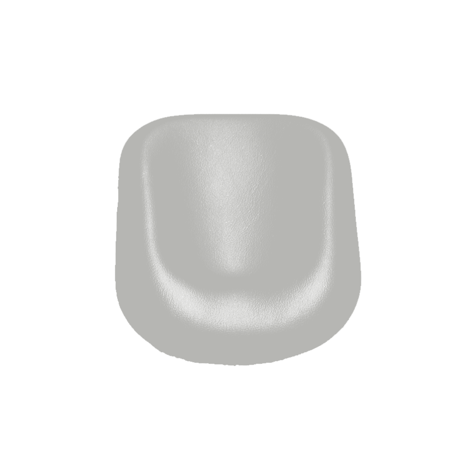Kopfpolster KaVo Estetica 1065 / 1066 Sirona grau