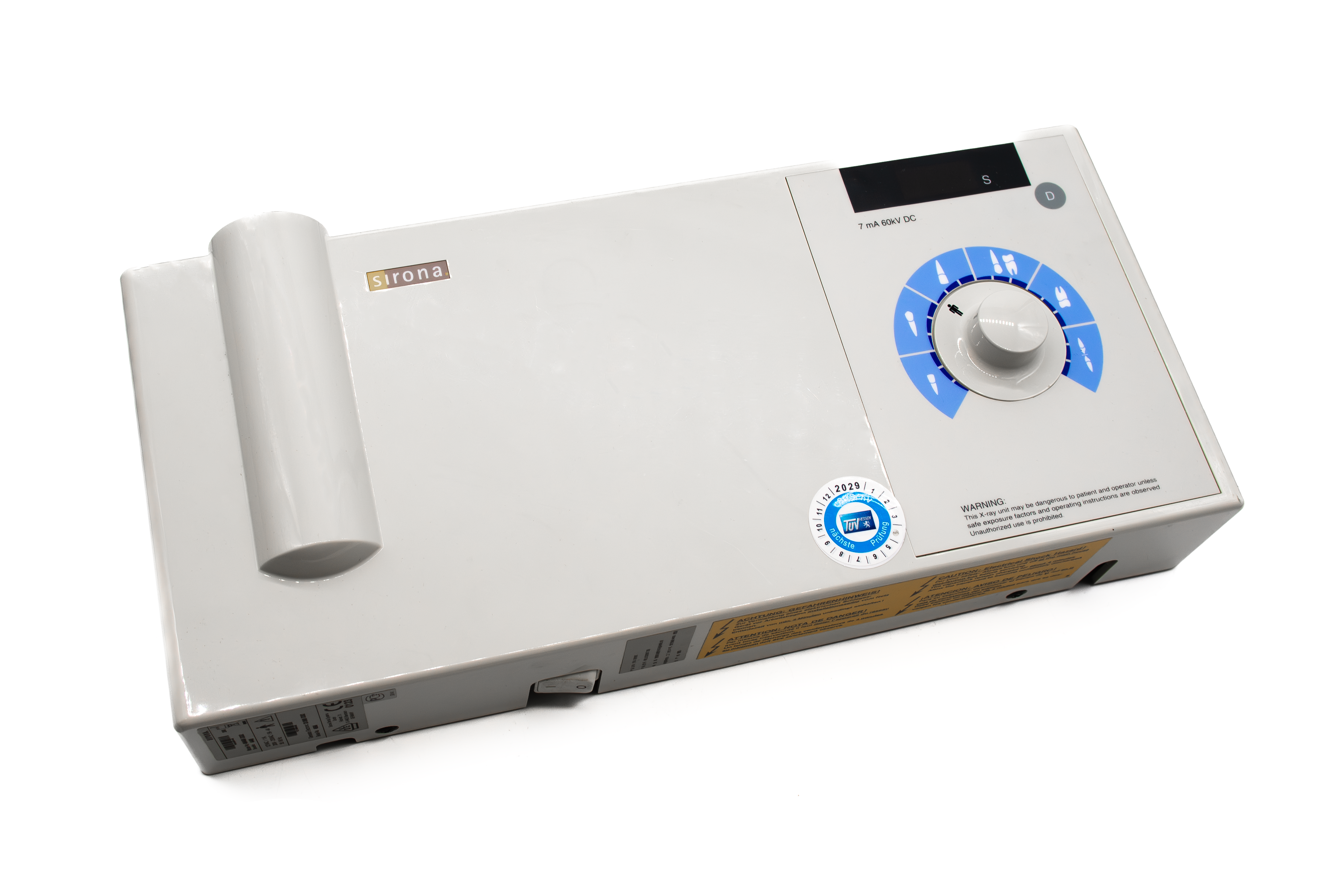 SIEMENS Sirona - Heliodent DS Steuerteil mit Generatorplatine