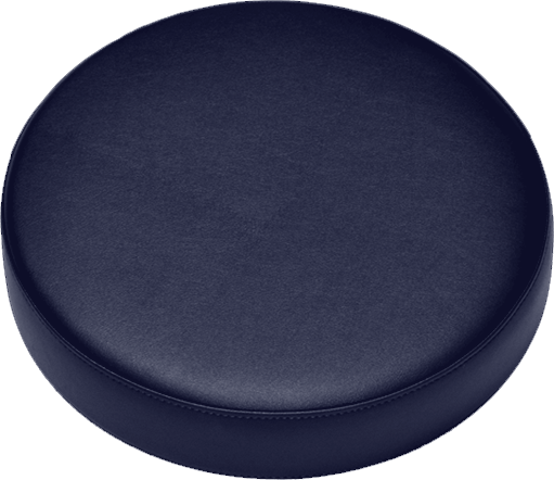 Sitzpolster Sirona S Arbeitsstuhl-Sirona KaVo nightblue 39