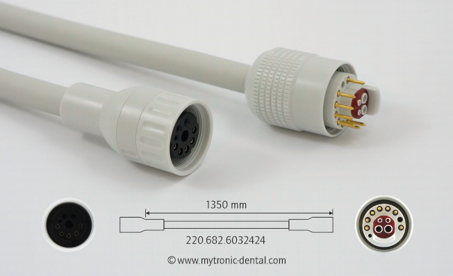 Engine hose suitable for Sirona® BL-ISO engine