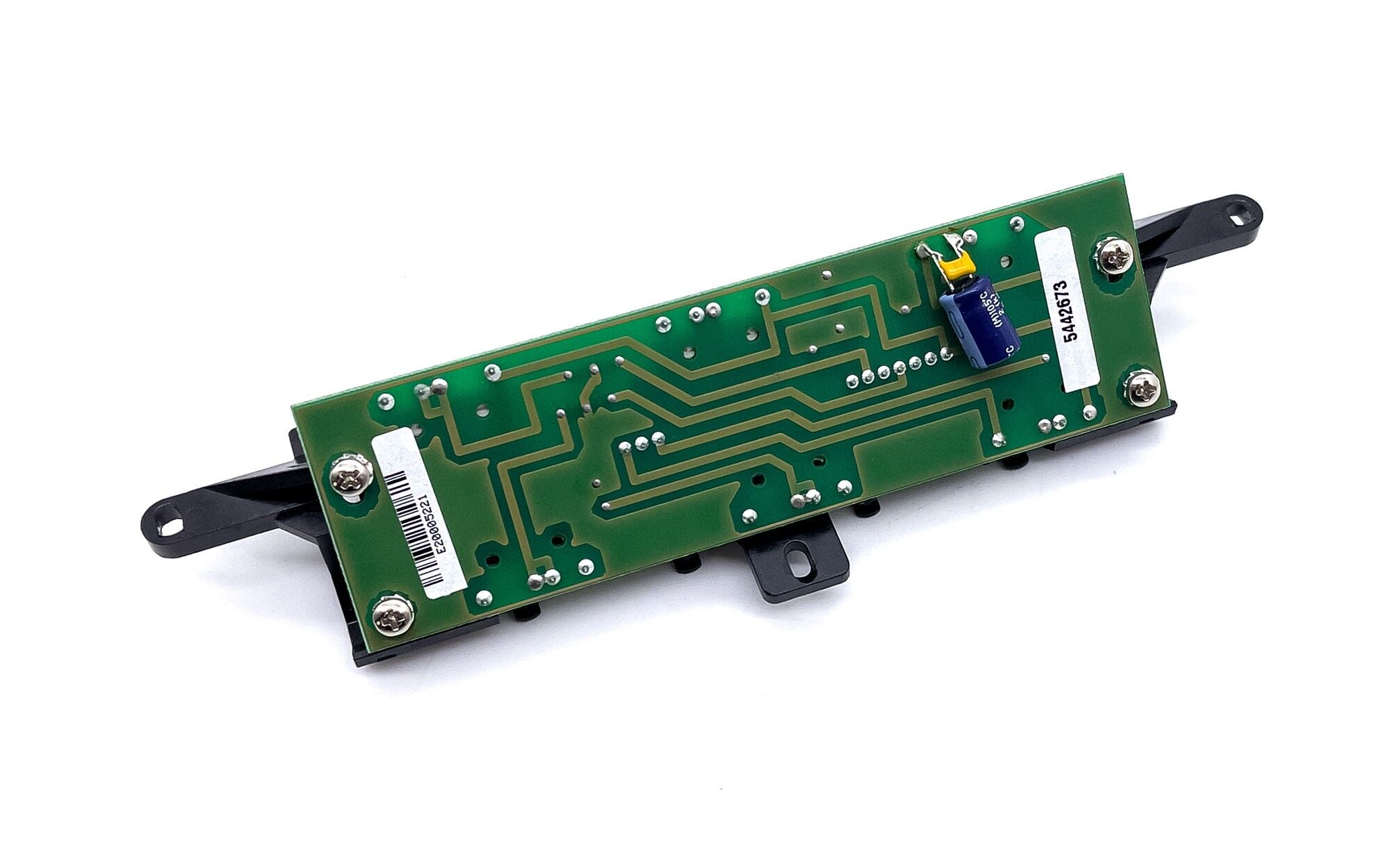 SIEMENS Sirona M1 '96 Schalterplatine Kopfstütze - 47 07 175 SIEMENS Sirona M1 '96 Schalterplatine Kopfstütze - 47 07 175