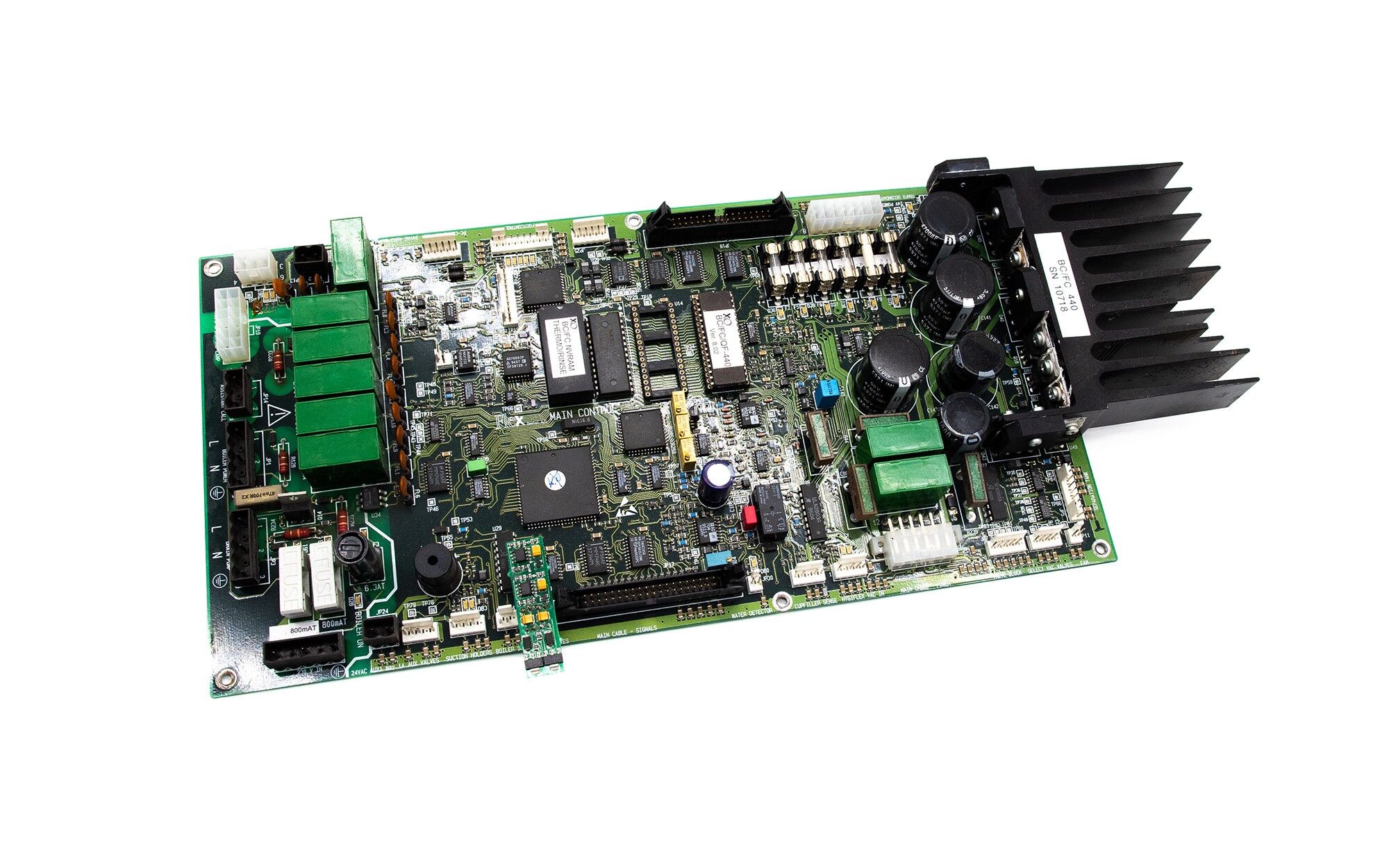 Flex Dental Main Control Board - used - BC/FC 440