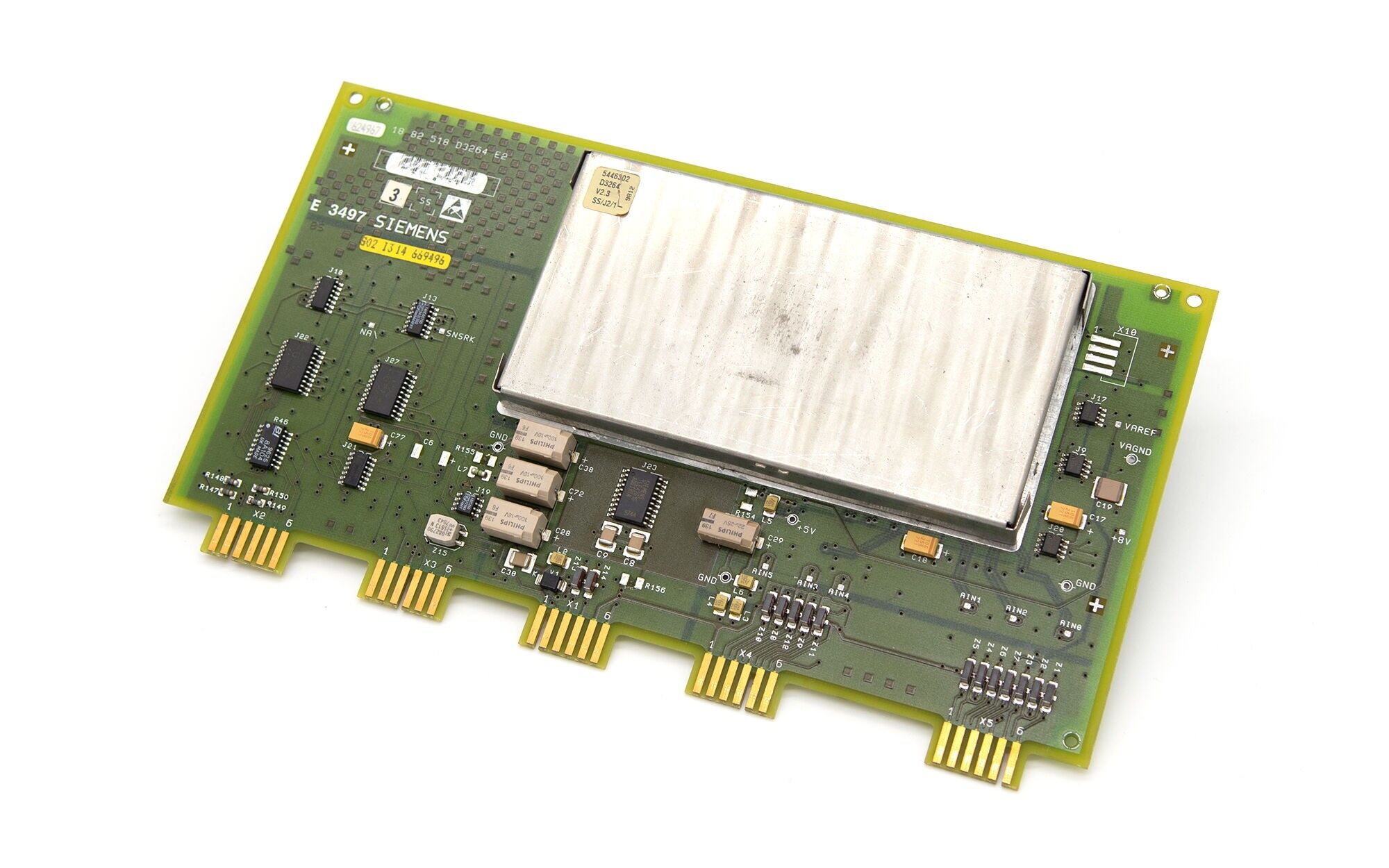 SIEMENS Sirona C1 Stuhlsteuerung Platine - 18 82 518 ohne Austausch