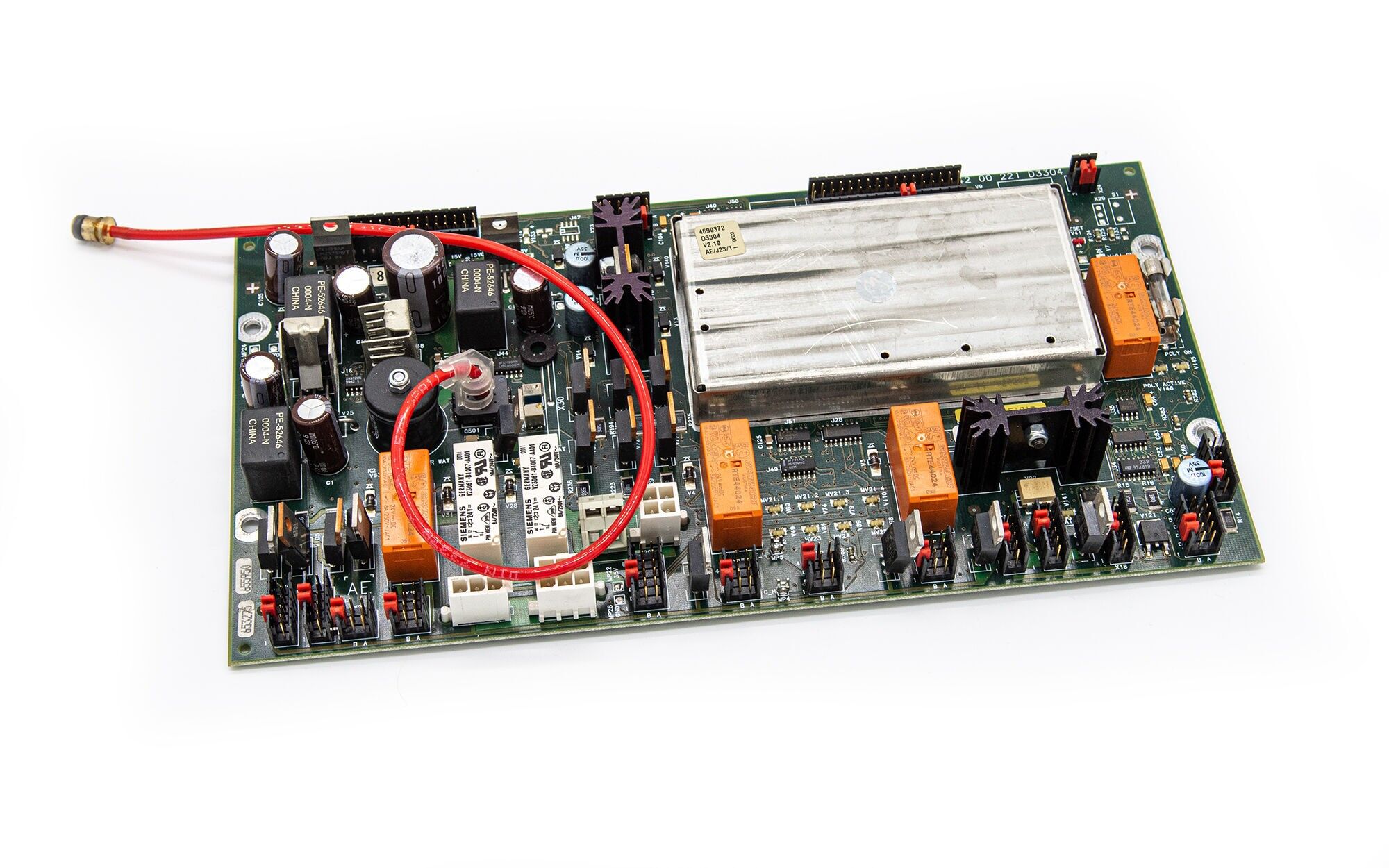 SIEMENS Sirona C-Series ADX board - 42 00 221