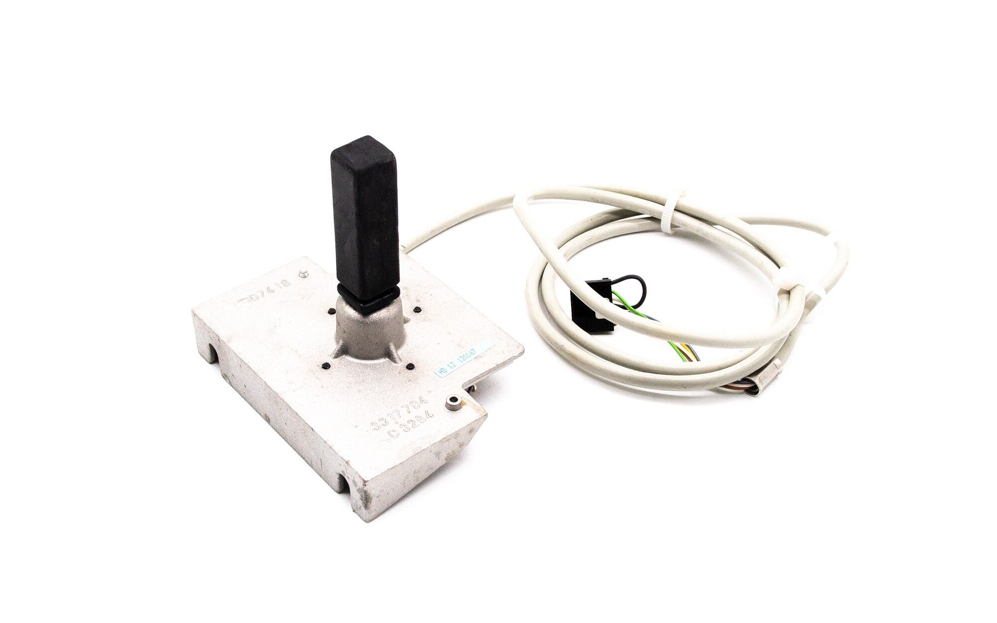 SIEMENS Sirona C-Serie / M1+ Fußschalter Joystick - gebraucht - 51 72 916 SIEMENS Sirona C-Serie / M1+ Fußschalter Joystick - gebraucht - 51 72 916