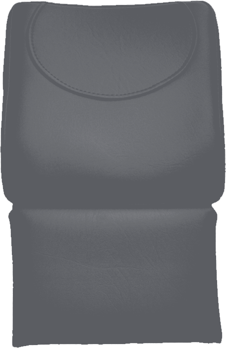 Kopfpolster Sirona C  / C+ / M1+-Sirona basalt