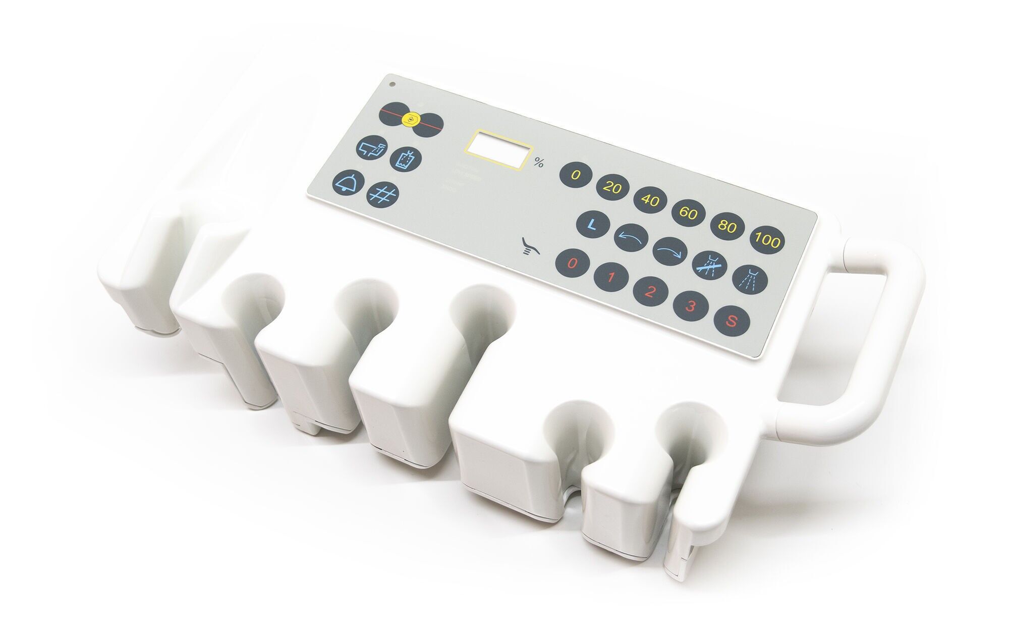 SIEMENS Sirona M1 Bedienpanel Arztelement - 29 49 725 im Austausch