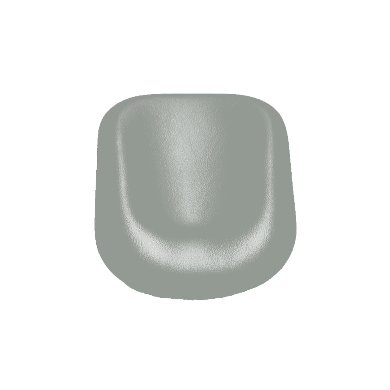 Kopfpolster KaVo Estetica 1065 / 1066 Ultradent hellgrau 1011