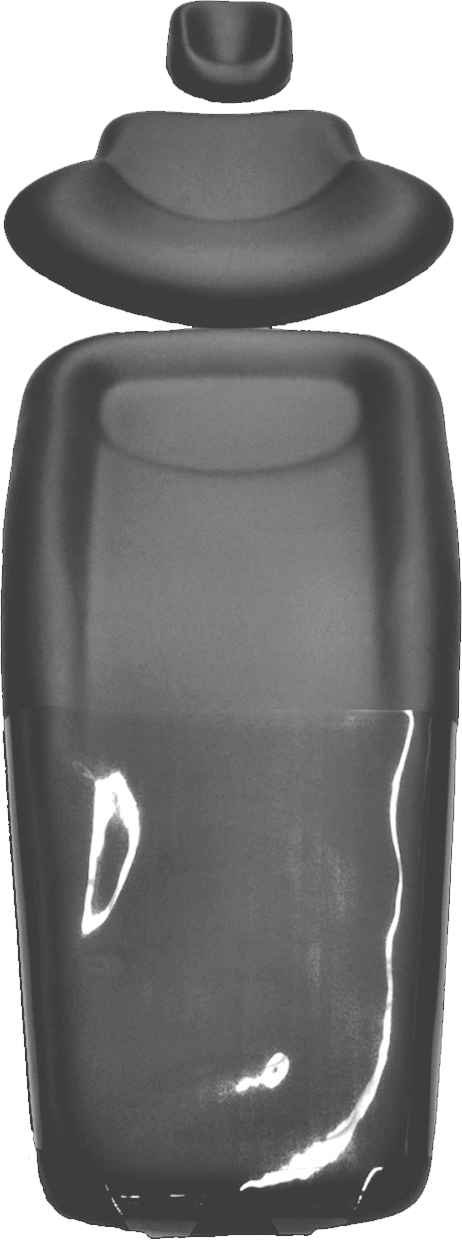 Polsterset-Soft KaVo Estetica E50 / Primus 1058 Life -KaVo Sirona anthracite