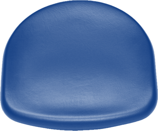 Sitzpolster Sirona C Arbeitsstuhl-Sirona Sirona ocean blue