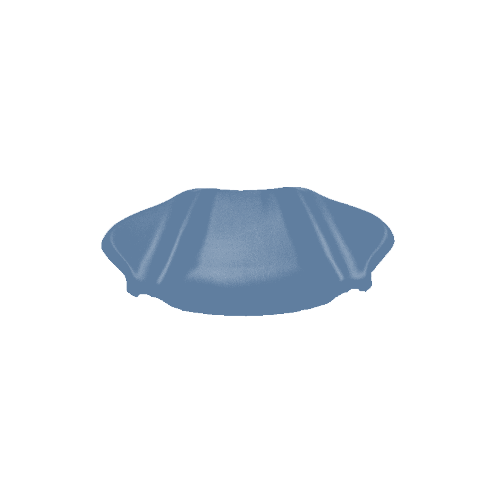 Rückenpolster Sirona M1 / E-Sirona Sirona smoke blue