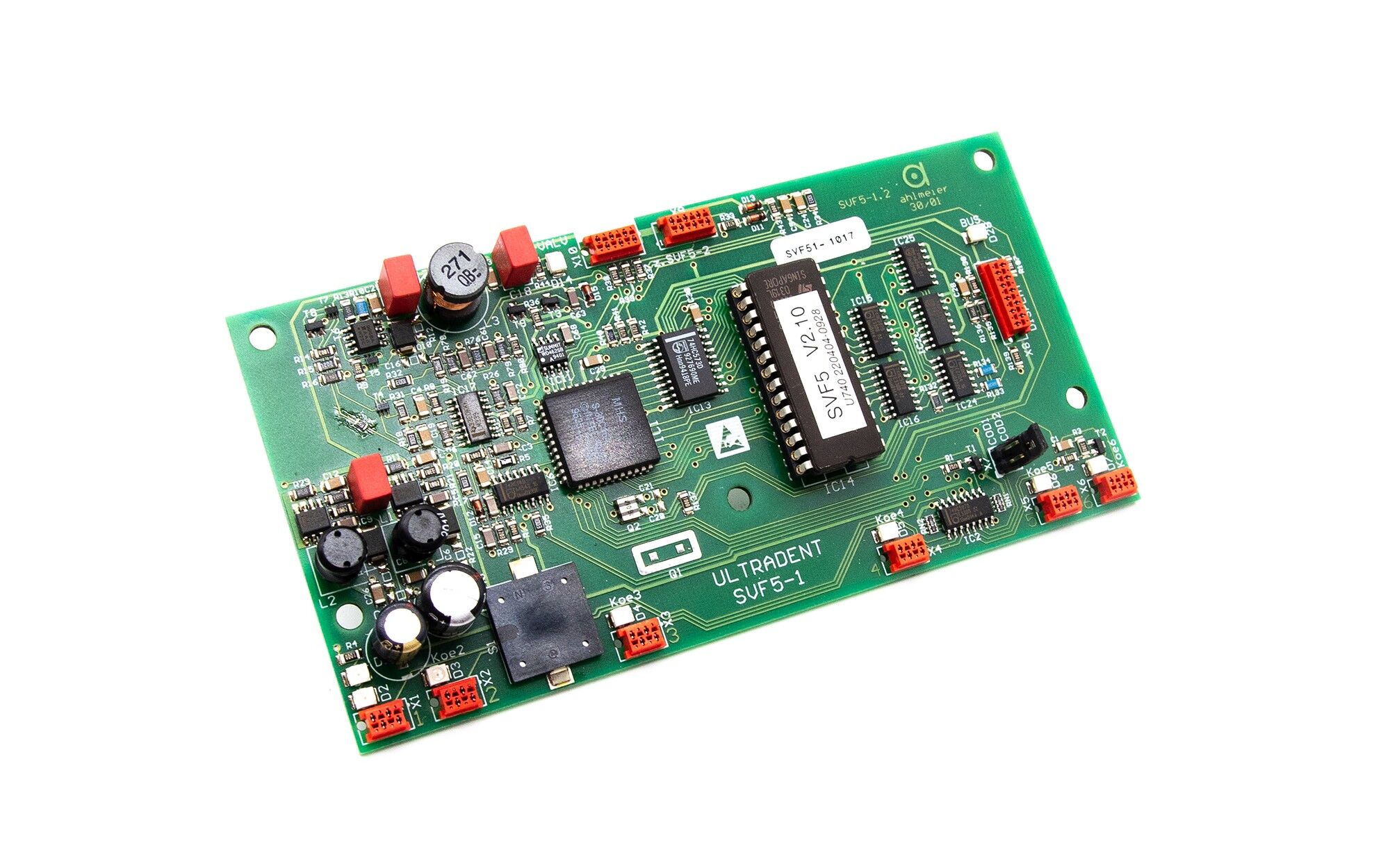 Ultradent SVF5-1 circuit board - used
