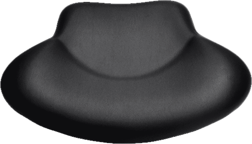 Rückenpolster-Soft Progress KaVo E50 Life / Primus 1058-KaVo Sirona black