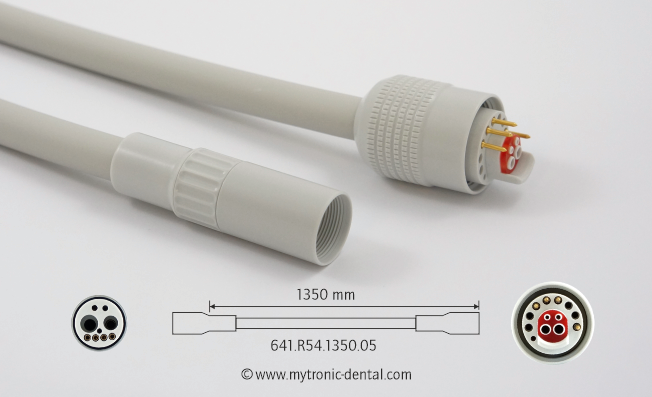 Engine hose suitable for NSK M40 / M40 XS engine