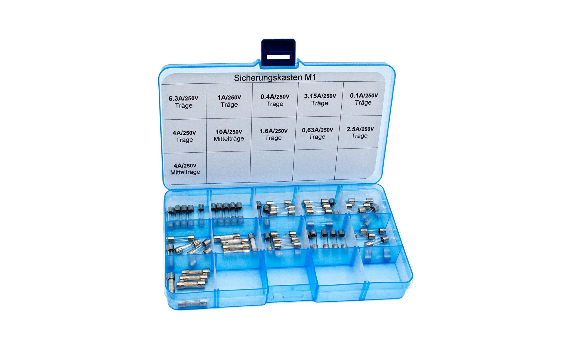 SIEMENS Sirona M1 Sicherungssortiment - neu SIEMENS Sirona M1 Sicherungssortiment - neu