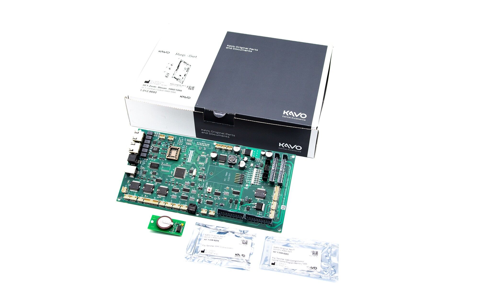 KaVo SET-Zentral Steuerung 1065 / 1066 - neu - 1.012.8692