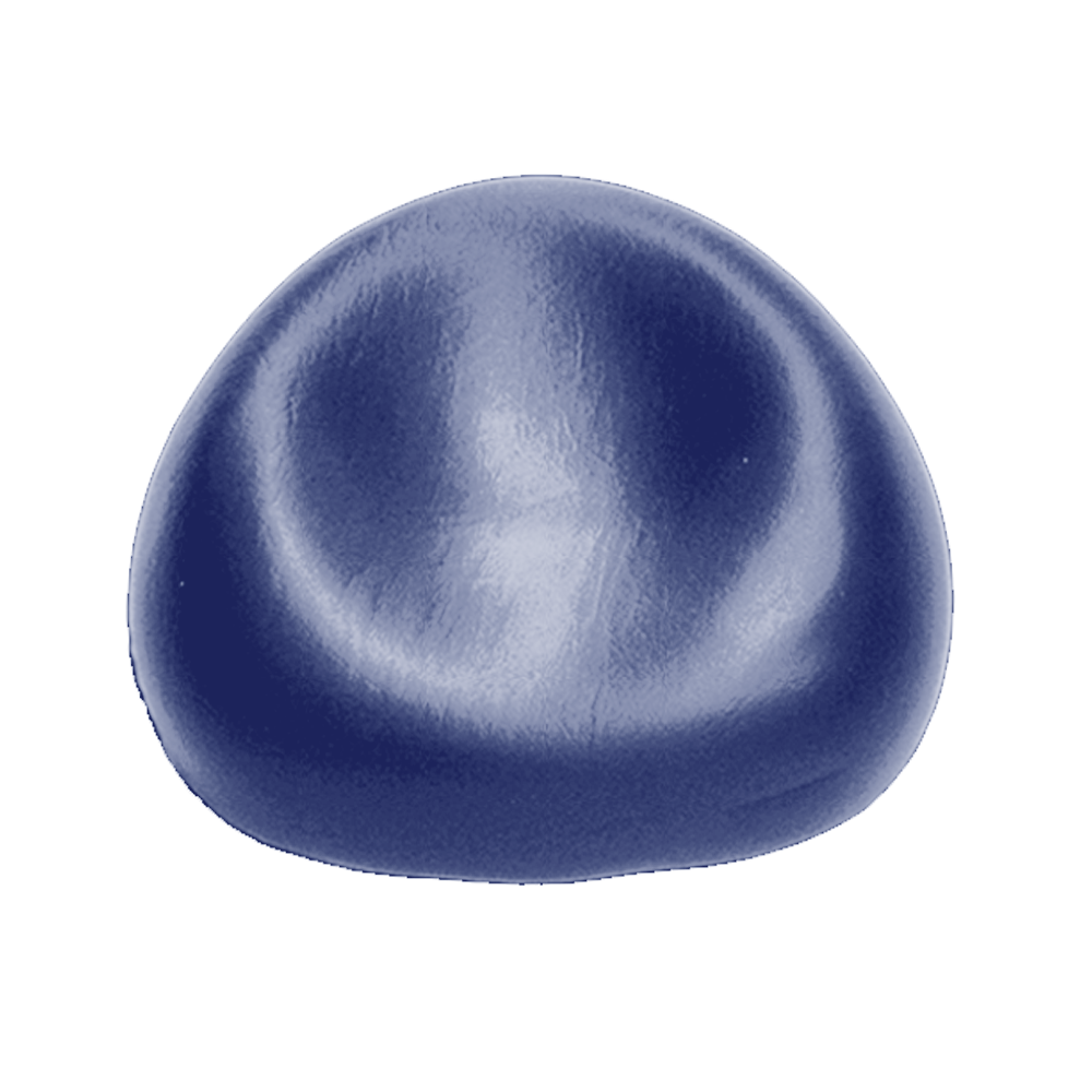Kopfpolster-Soft Kavo 1058 / E50 Ultradent / Mikrona saphierblau 5003