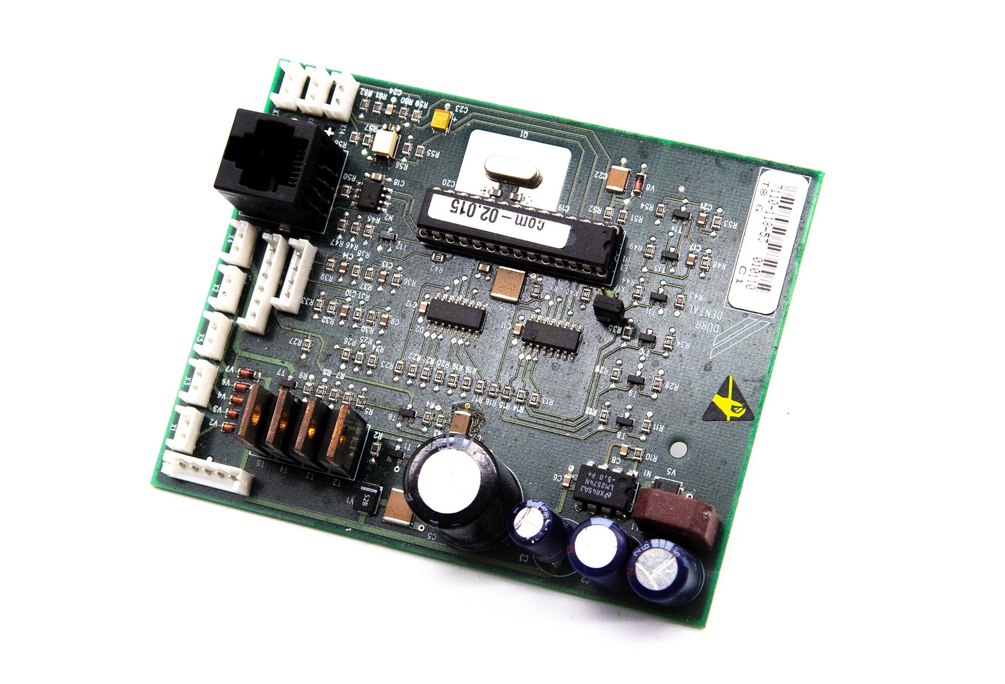 Dürr Dental Combiseparator Platine - gebraucht - 7110-118-53