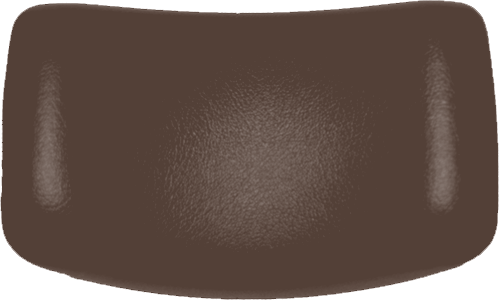 Kopfpolster Sirona C / C+ KaVo chocolate brown 62