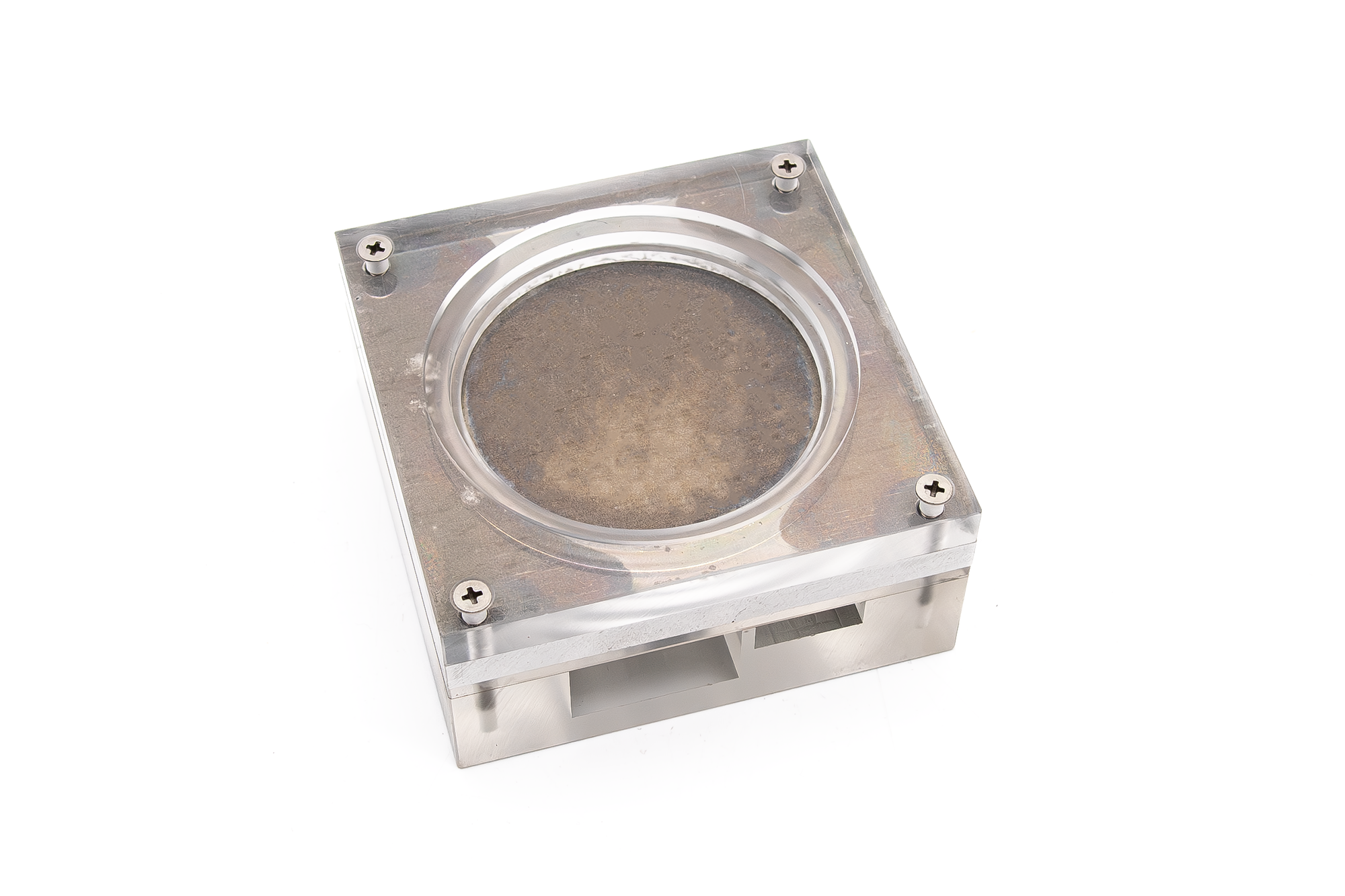 QUART Prüfkörper dent/digitest - gebraucht