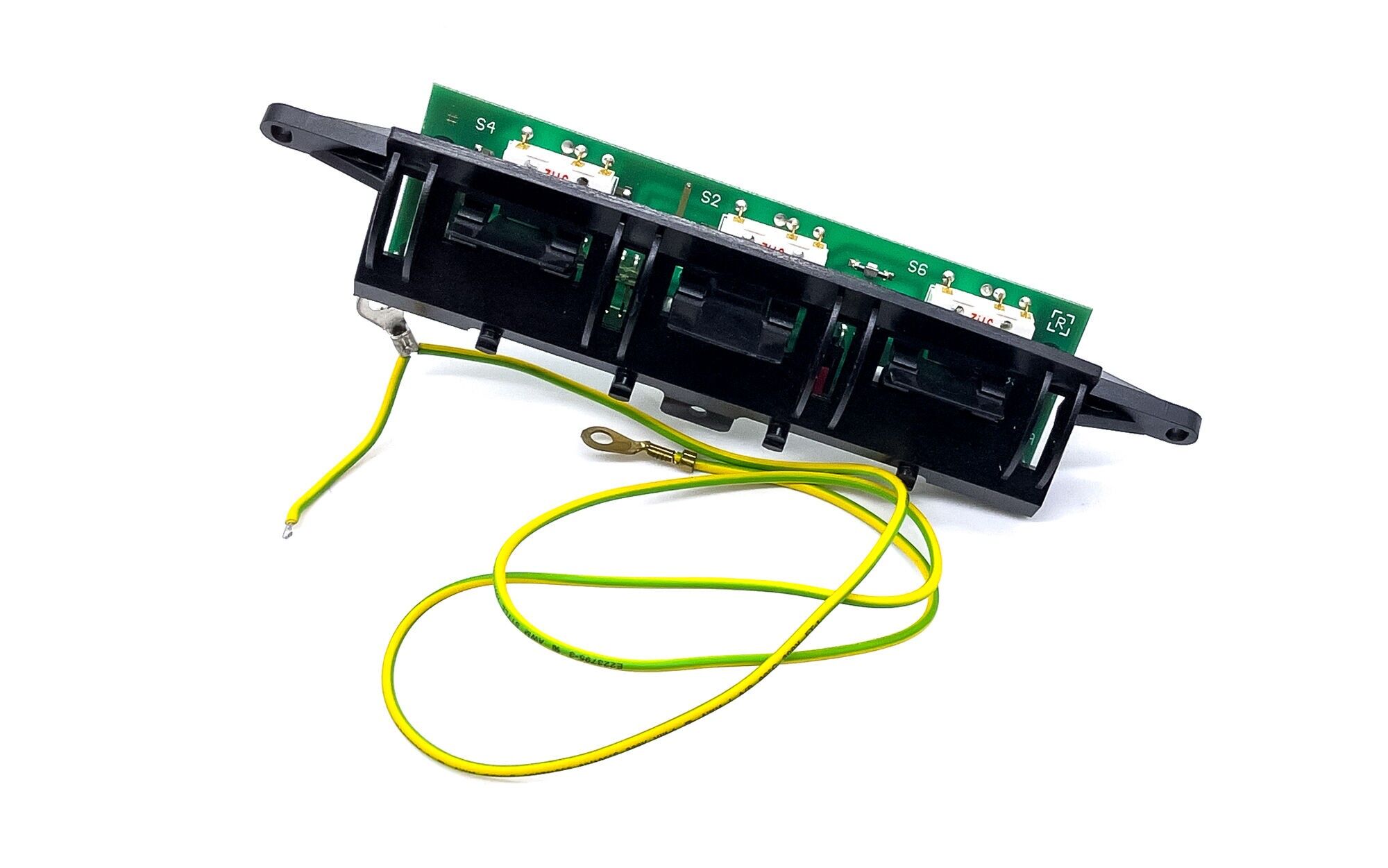 SIEMENS Sirona M1 '96 Schalterplatine Kopfstütze - 47 07 175