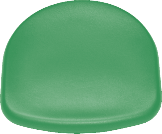 Sitzpolster Sirona C Arbeitsstuhl-Sirona KaVo emerald green 69