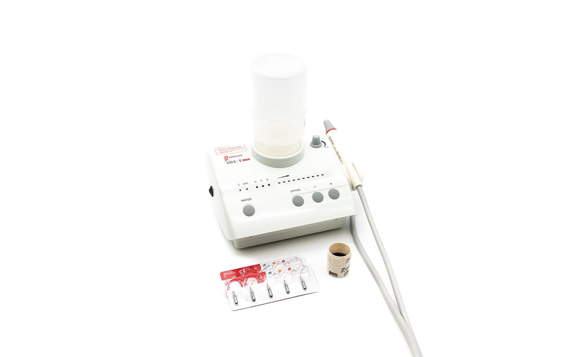 Woodpecker ultrasonic scaler UDS-E LED
