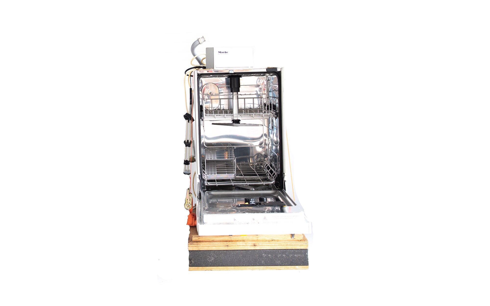 Miele thermal disinfector G7831 with DOS module