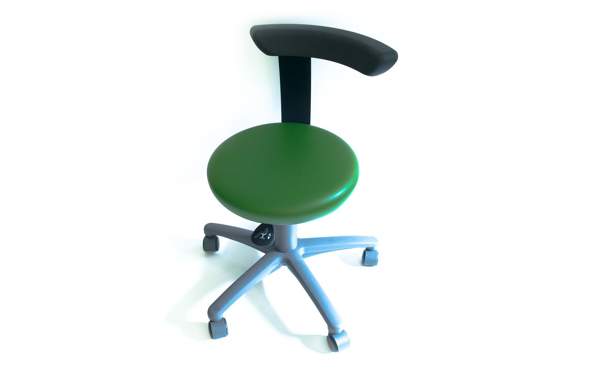 Sirona Carl office chair - green