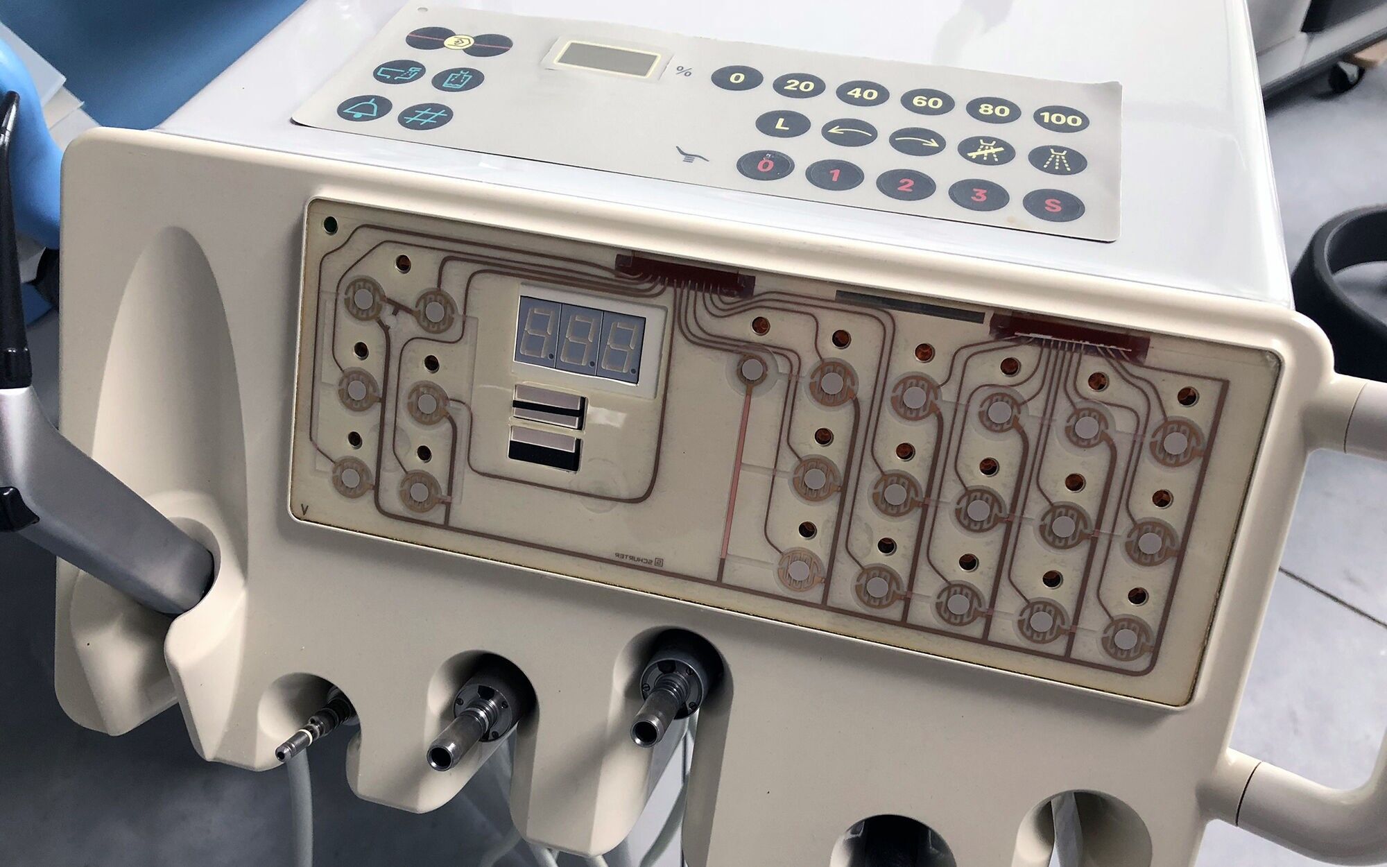 SIEMENS Sirona M1 Control Panel Doctor's Element - new