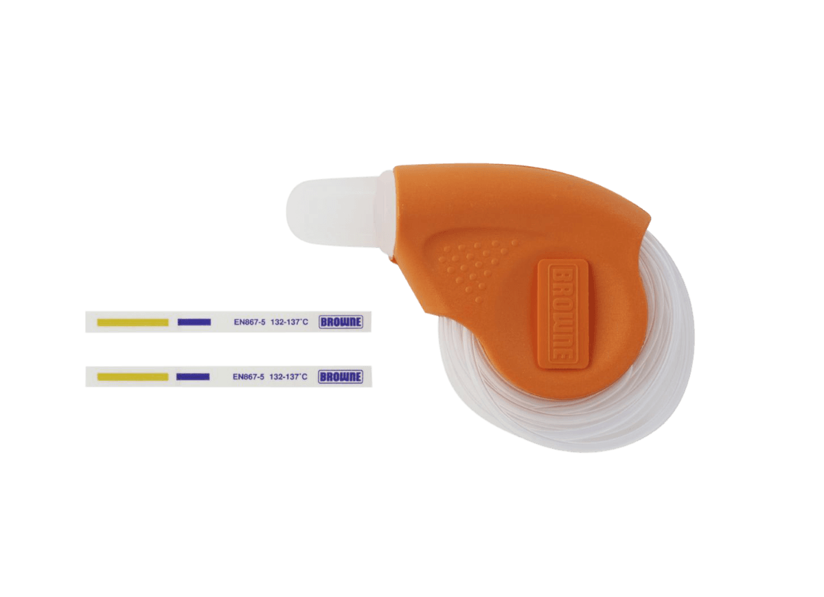 Euronda Euronda Helix-Test inkl. 250 Indikatorstreifen Euronda Euronda Helix-Test inkl. 250 Indikatorstreifen