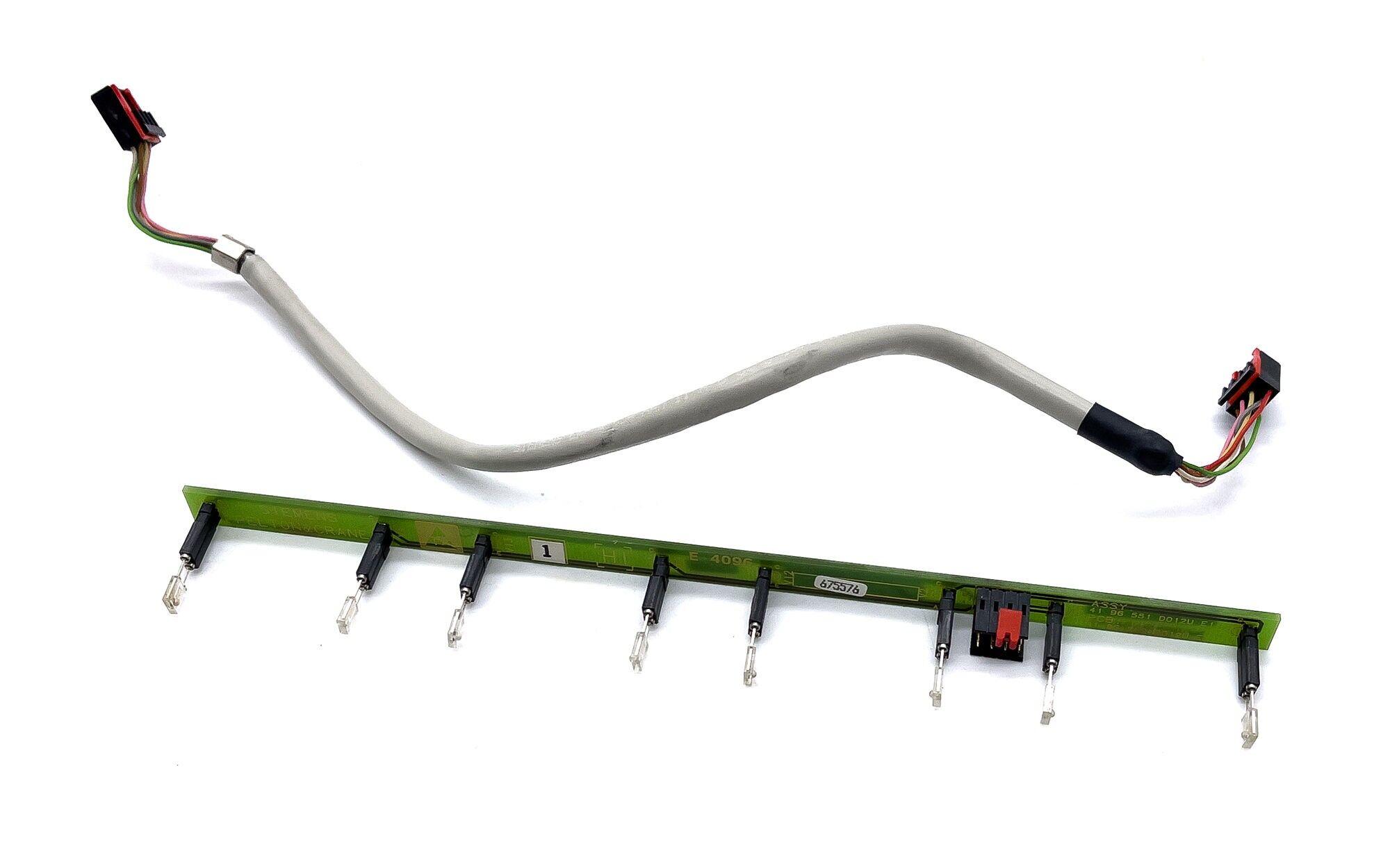 SIEMENS Sirona C1 IR-Platine - gebraucht - 41 96 551