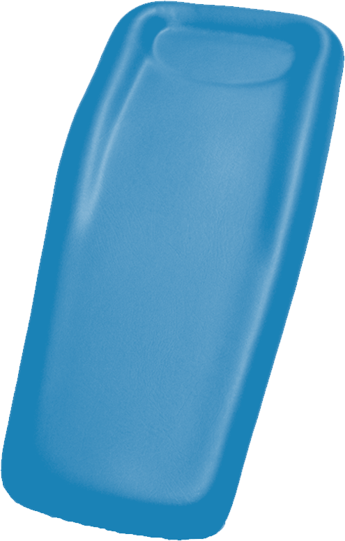 Sitzpolster-Soft KaVo E50 Life / Primus 1058 KaVo ozeanblau 64
