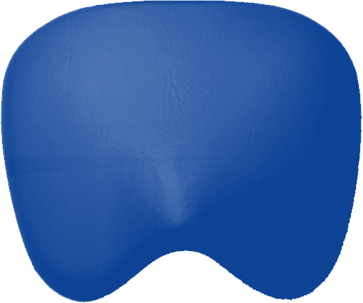 Sitzpolster KaVo Physio 5005 Arbeitsstuhl-KaVo KaVo royal blue 43