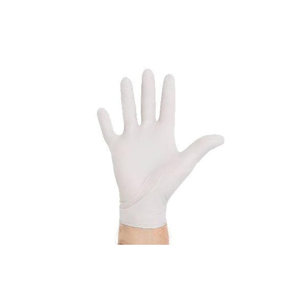 O&M Halyard - Sterling Nitrile Examination Gloves XS