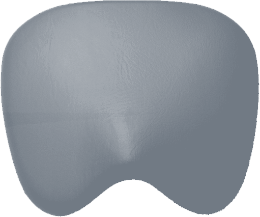 Sitzpolster KaVo Physio 5005 Arbeitsstuhl KaVo stone blue Sitzpolster KaVo Physio 5005 Arbeitsstuhl KaVo stone blue