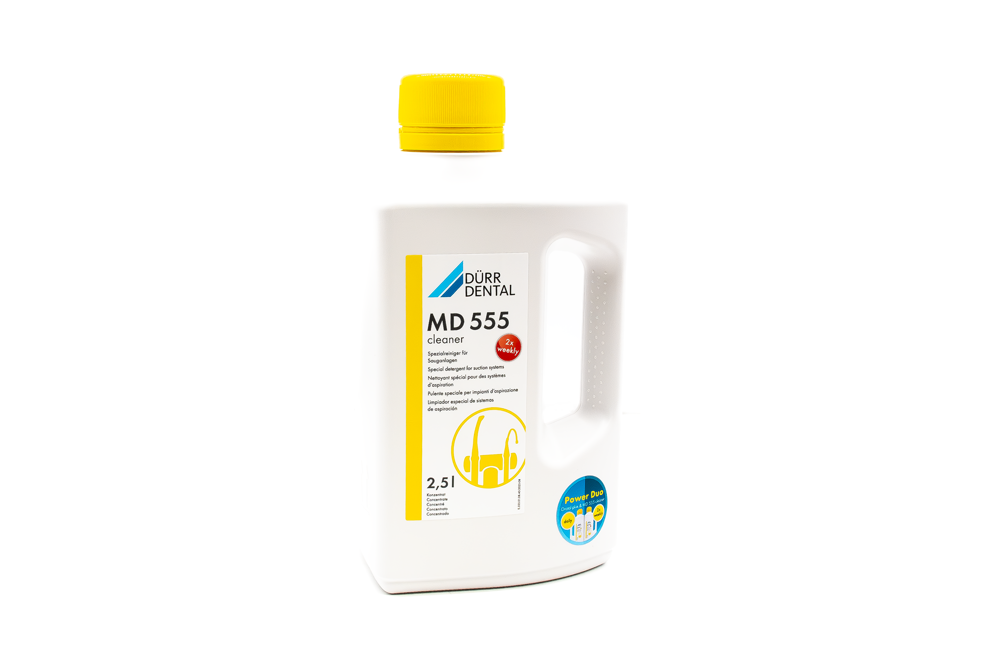 Dürr Dental MD555 Cleaner - CS555C6150