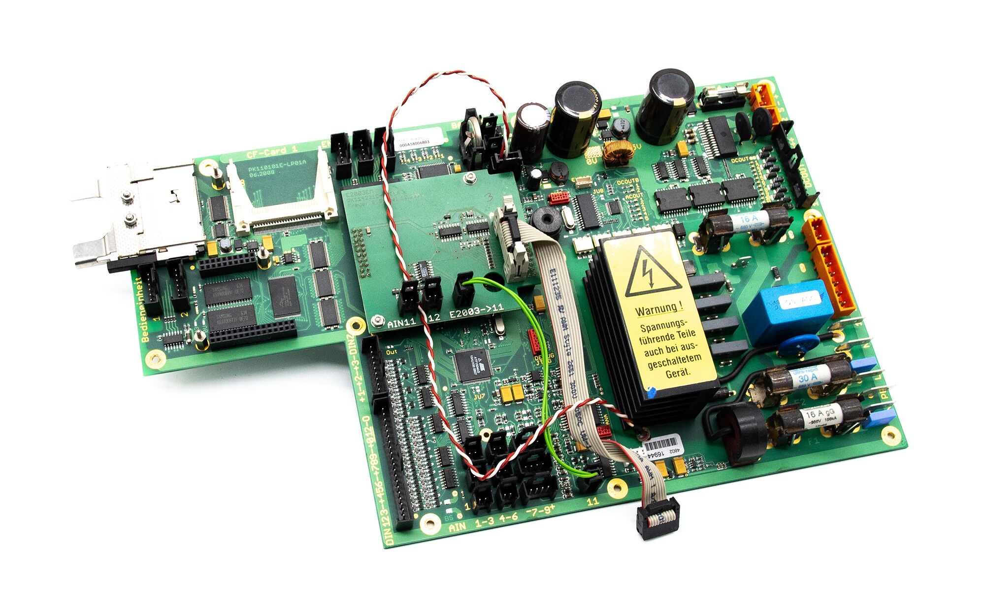 MELAG MELAtherm 10 Hauptplatine - gebraucht MELAG MELAtherm 10 Hauptplatine - gebraucht