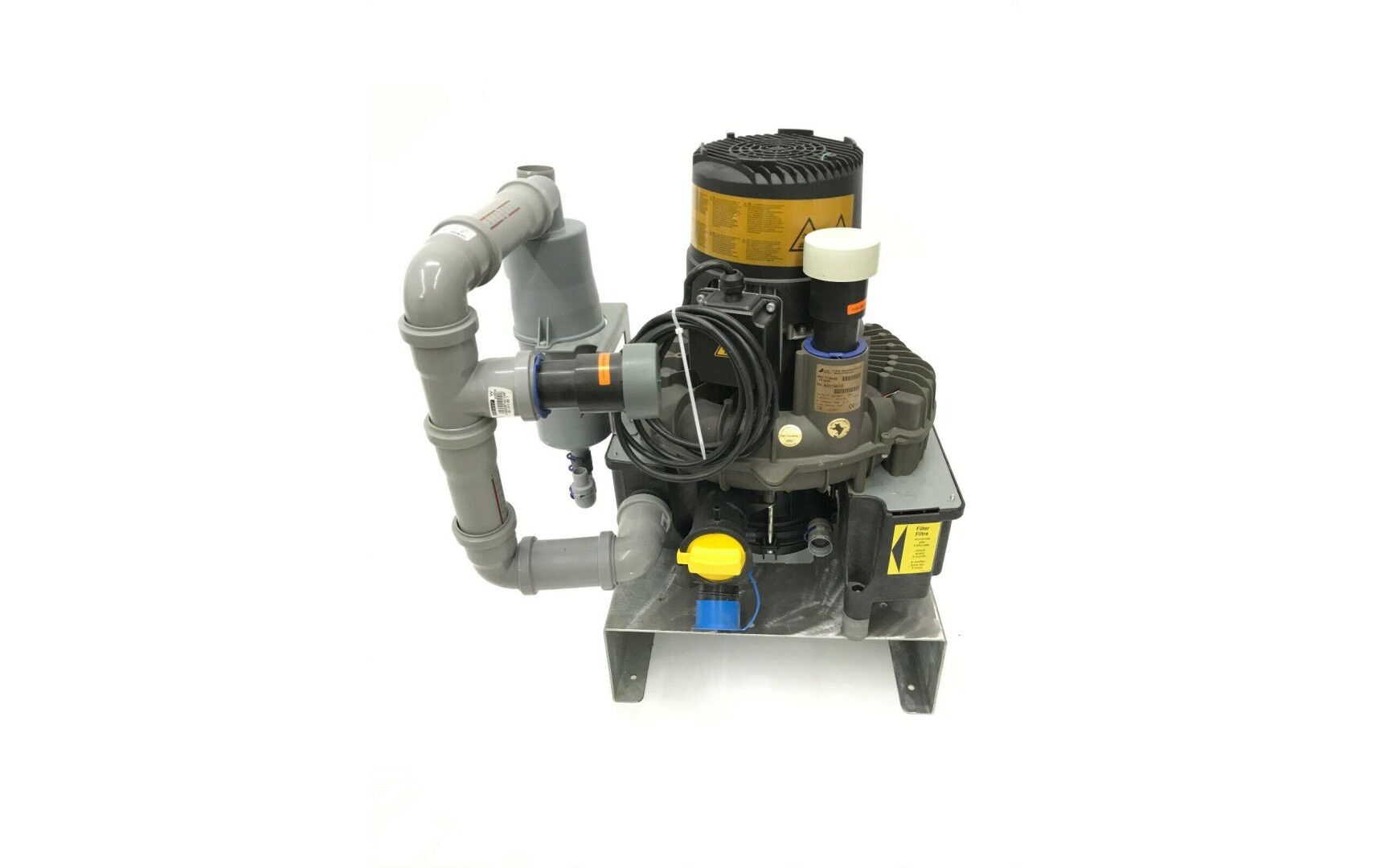 Duerr Dental VS 900S wet suction unit - Year of manufacture 2011 - 7134-02