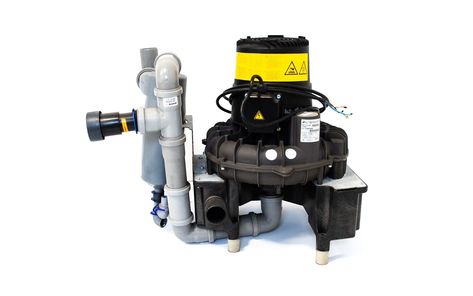 Duerr Dental V900S dry suction unit - Year of manufacture 2012 - 7131-02