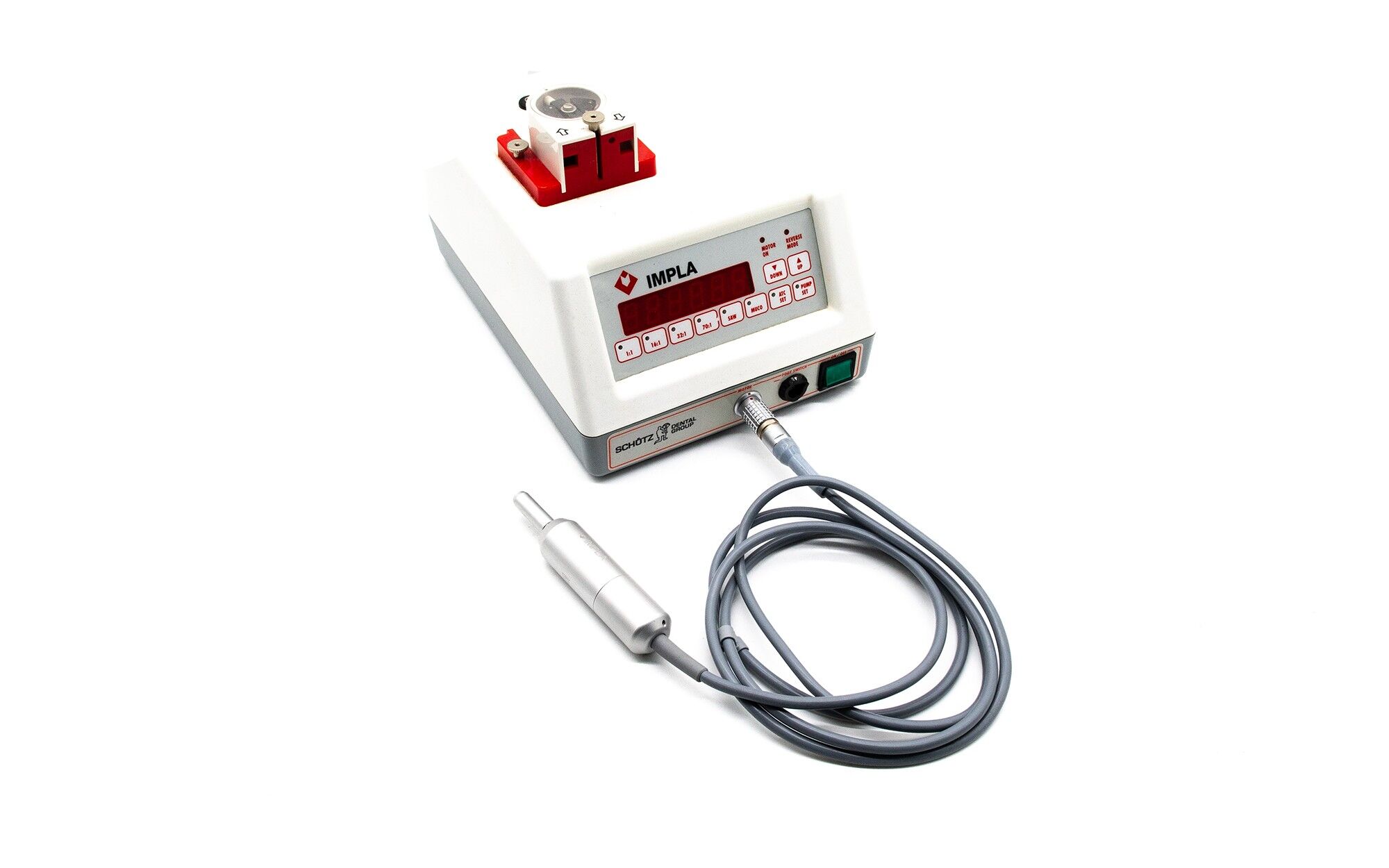 Schuetz Dental Implant Motor - used