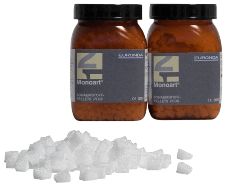 Euronda Monoart Schaumstoffpellets