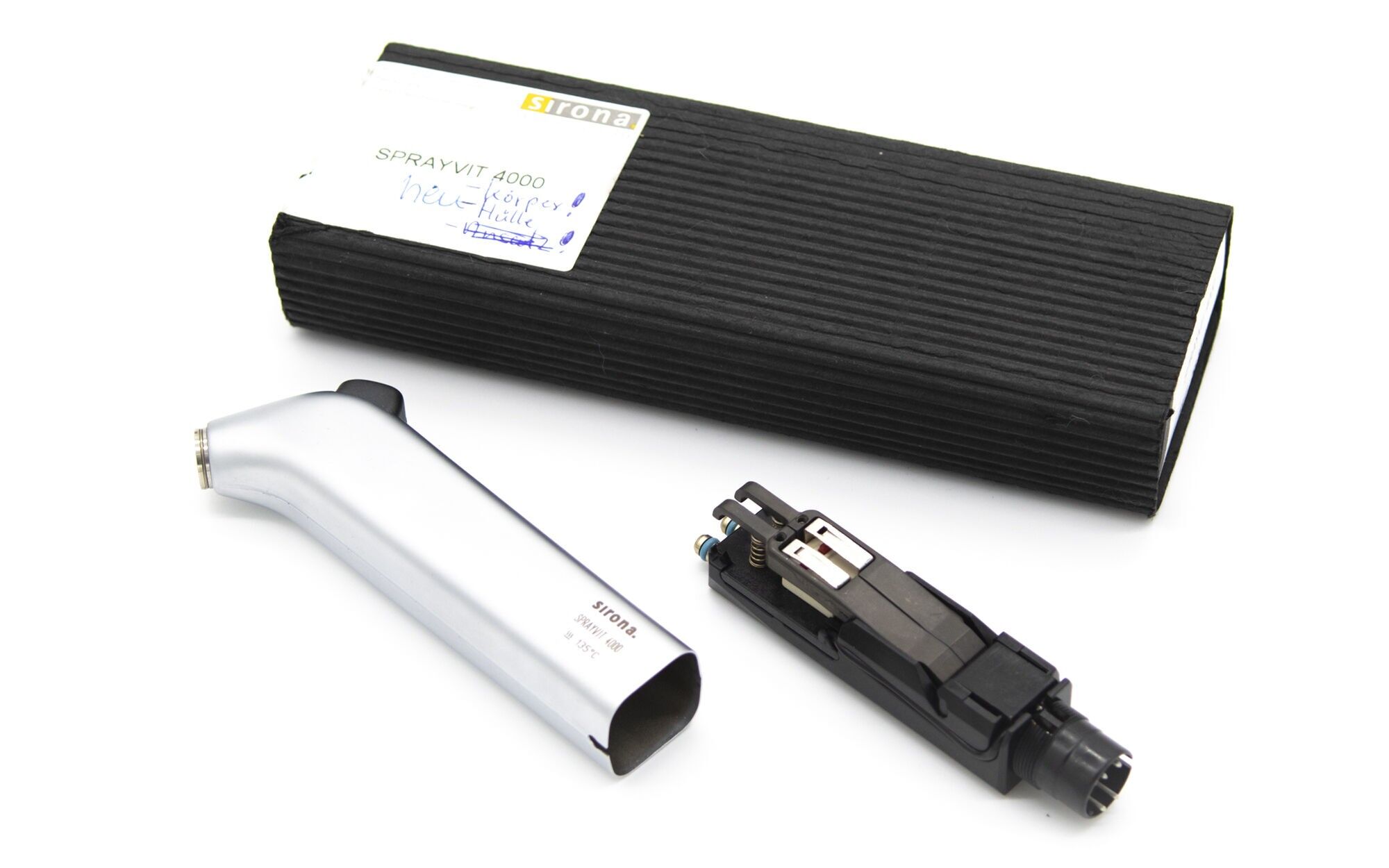 SIEMENS Sirona Sprayvit 4000 komplett - neu - 58 31 607 SIEMENS Sirona Sprayvit 4000 komplett - neu - 58 31 607