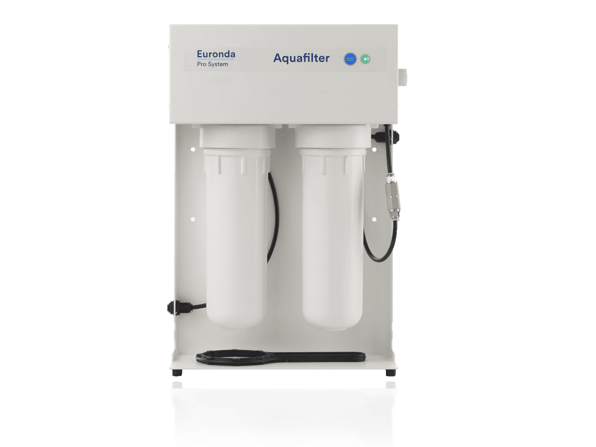 Euronda Aquafilter 3G - zur Herstellung von demineralisiertem Wasser