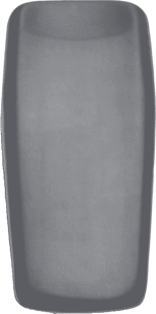 Sitzpolster KaVo E50 Life / Primus 1058 Life-KaVo Sirona basalt